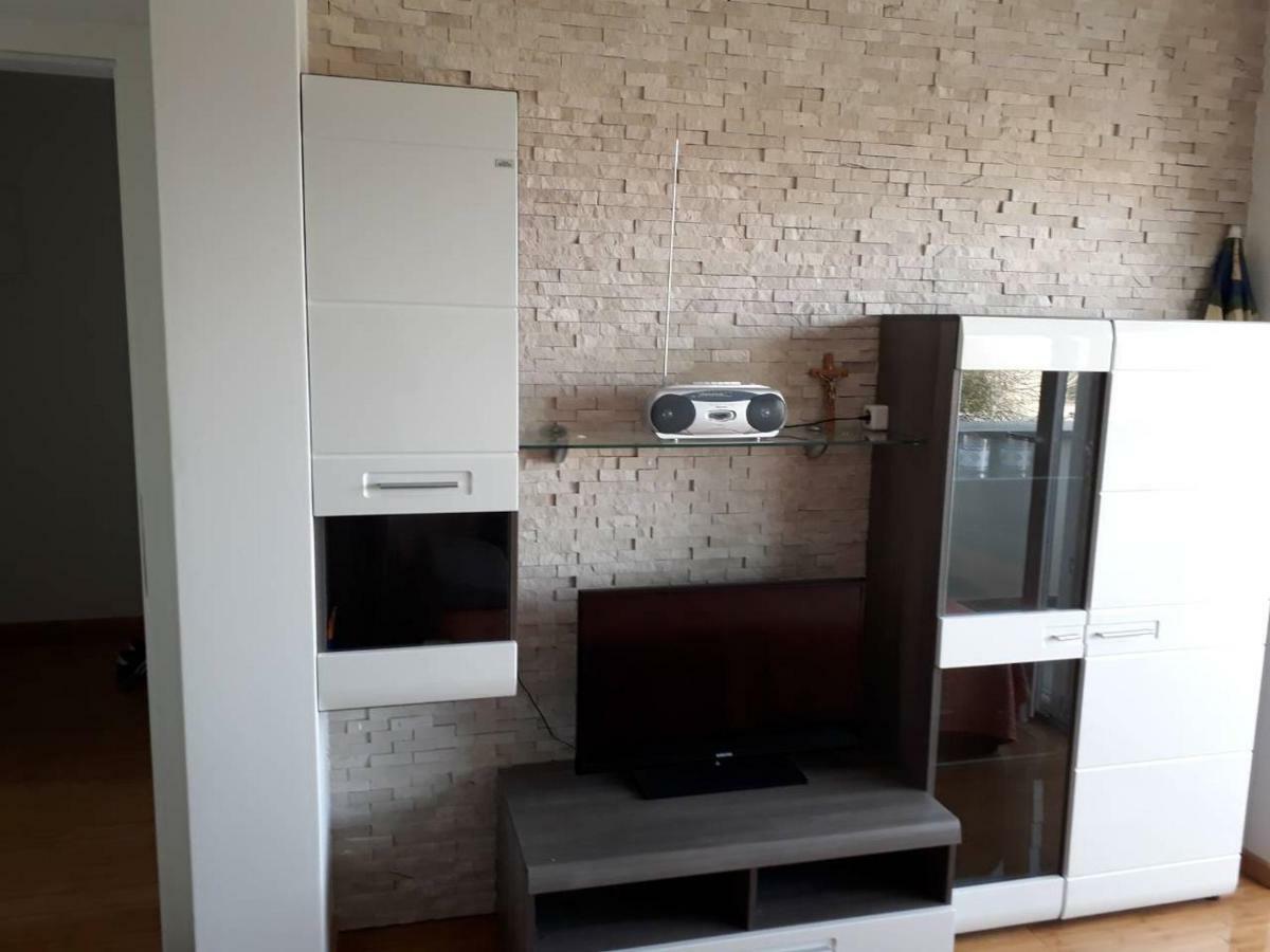 Apartman Dodo Новалья Экстерьер фото